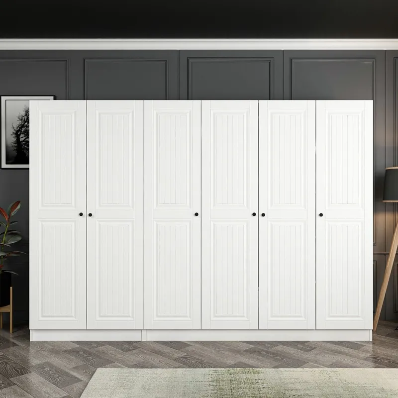 FUNZI LIVING – 4010 Garderob