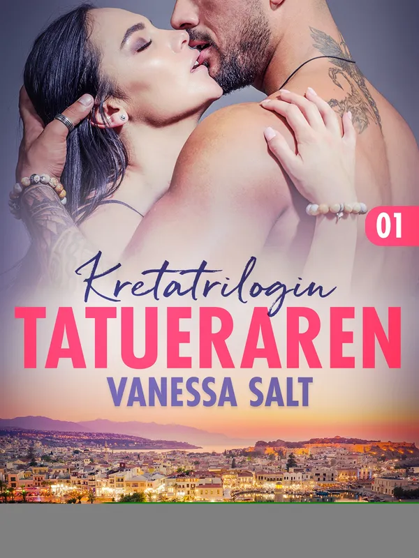 Tatueraren – erotisk novell, E-bok