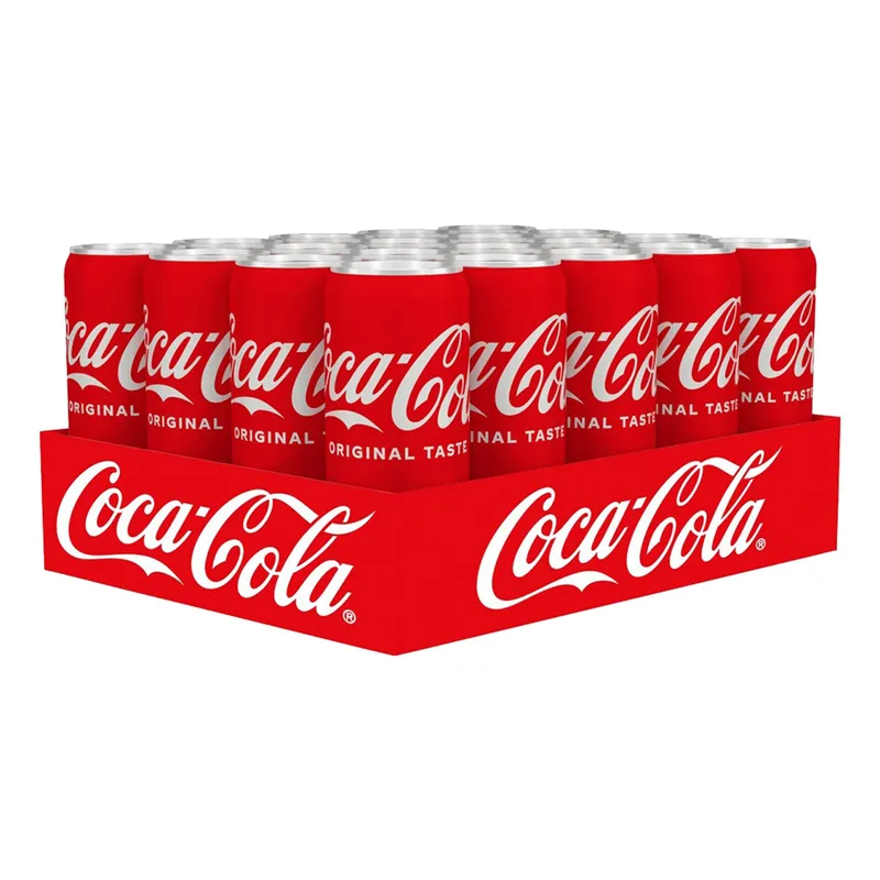 Coca-Cola Original – 20 x 33 cl