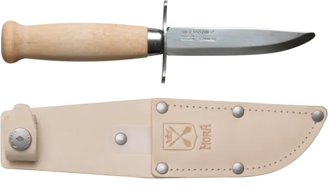 Mora Scout 39 Safe (S) Natur