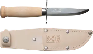 Mora Scout 39 Safe (S) Natur