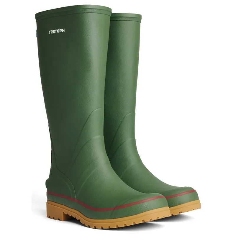 Tretorn Unisex Sarek 72 Green