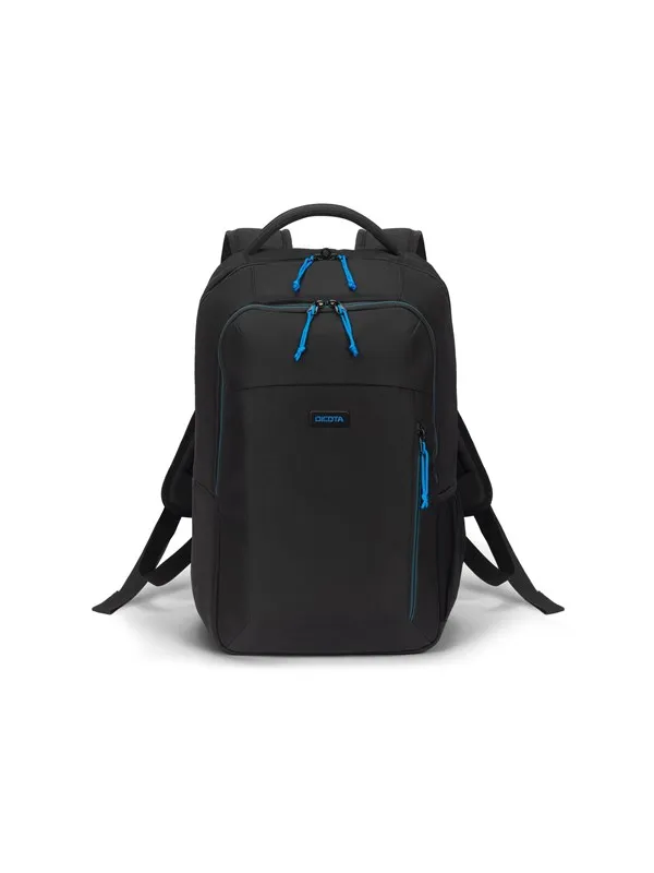 Dicota Spin II Rucksack für Laptop 16″ | Schwarz
