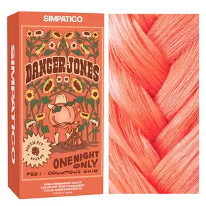 Danger Jones Semi-Permanent Color Simpatico