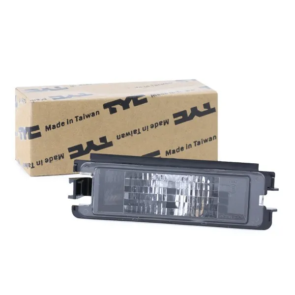 Nummerskyltsbelysning TYC 15-0281-01-2