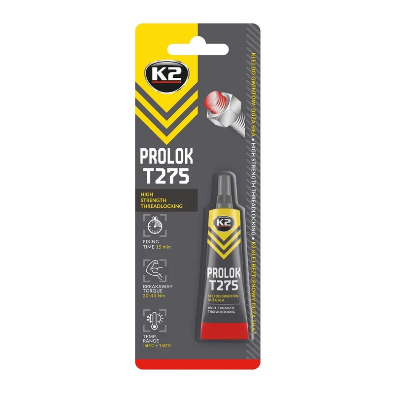 Gänglåsning K2 B151
