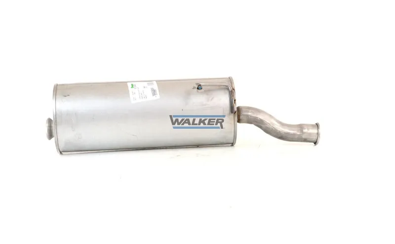Bakre ljuddämpare WALKER 22485