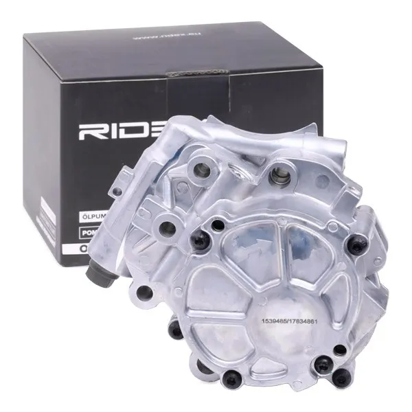 Oljepump RIDEX 596O0125
