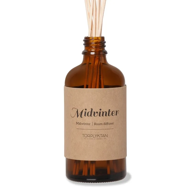 Torplyktan Midvinter doftpinnar 100 ml