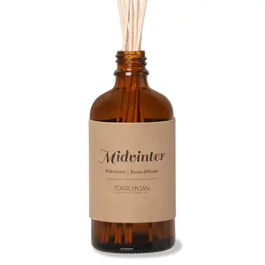 Torplyktan Midvinter doftpinnar 100 ml