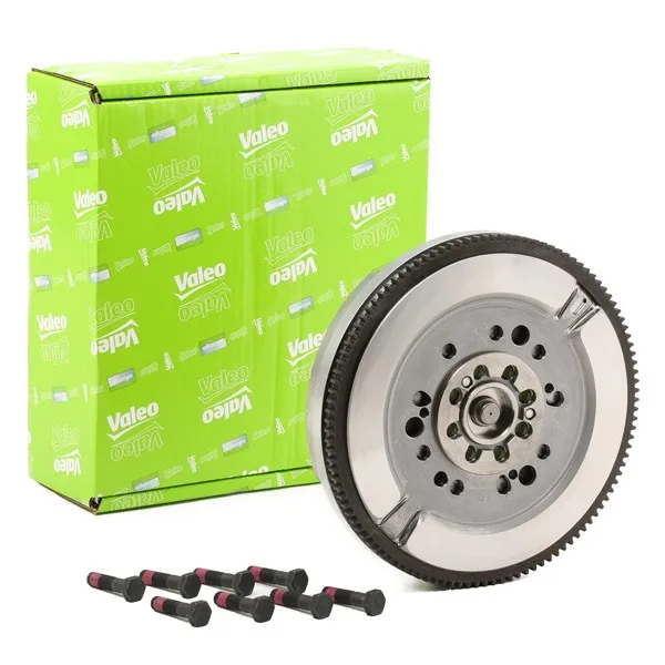 Dubbelmassesvänghjul VALEO 836590