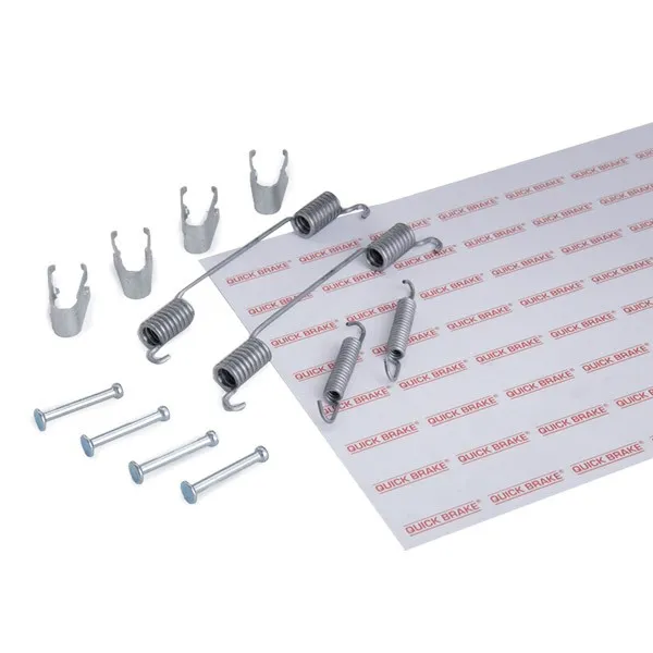 Monteringssats, bromsbackar QUICK BRAKE 105-0836