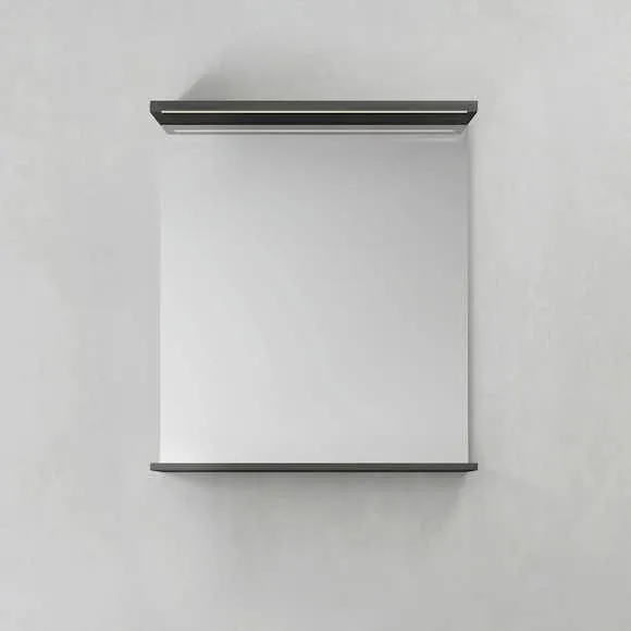 Spegel Hafa Store LED-Profil (#0585)