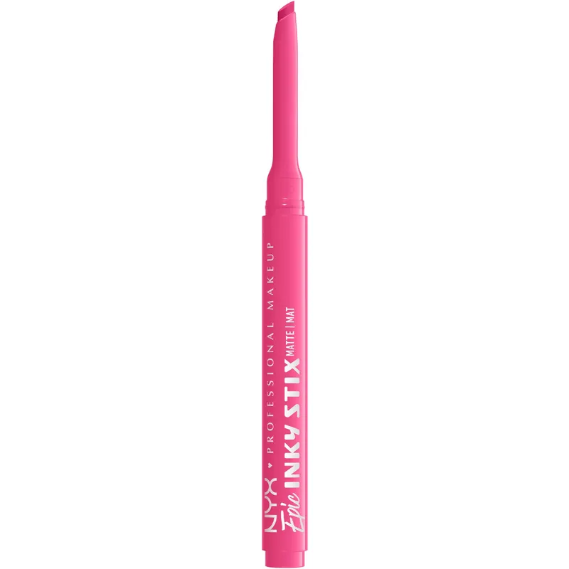 NYX Professional Makeup Epic Inky Stix Eyelinerpenna 11 Pixel Pink 0,1 g