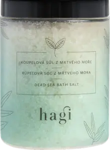 Hagi Dead Sea Bath Salt 1200 g