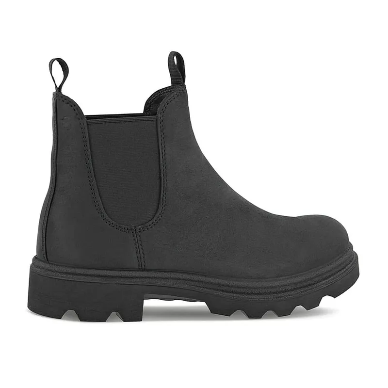 Ecco Grainer chelseas (dam) - Svart Nubuck, 37