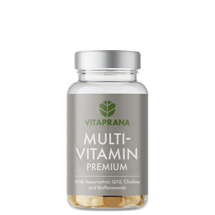 Multivitamin Premium 50 kapslar