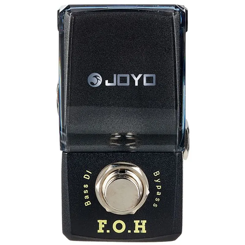 Joyo JF-331 Bass DI baspedal