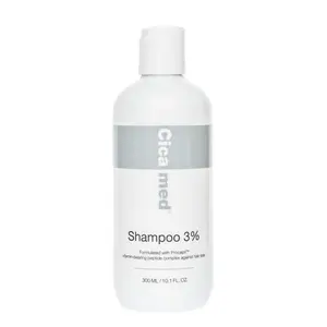 Cicamed Shampoo 3% Hair Loss Treatment 300 ml