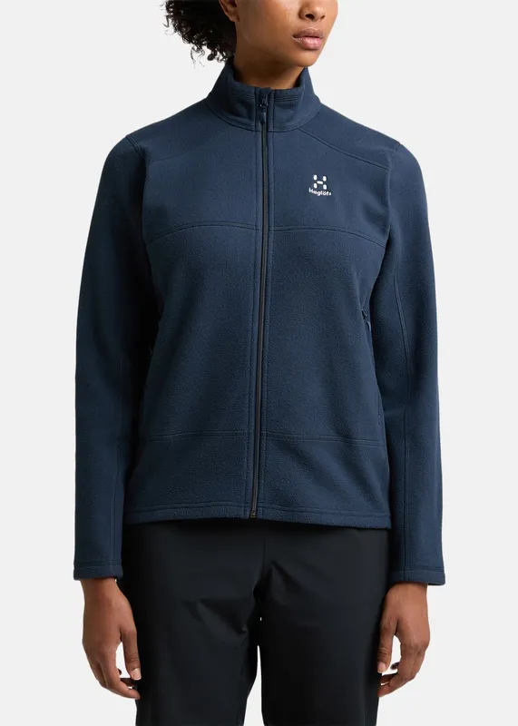 Haglöfs Women’s Buteo Mid Jacket Tarn Blue