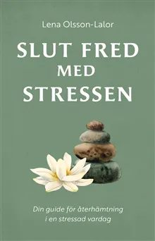 Slut fred med stressen : Din guide för återhämtning i en stressad vardag