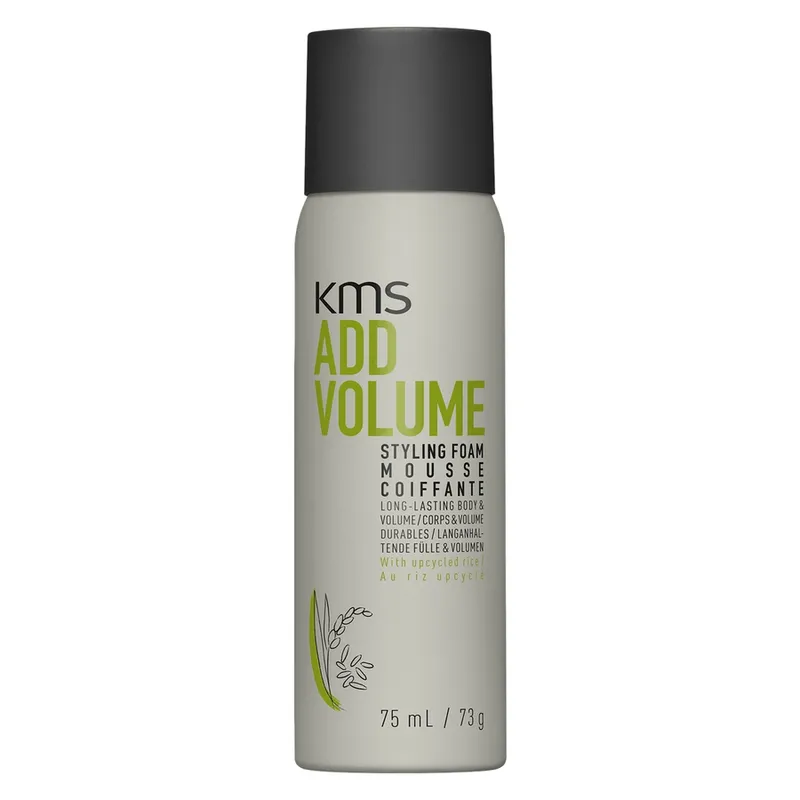 KMS AddVolume STYLE Styling Foam 75 ml