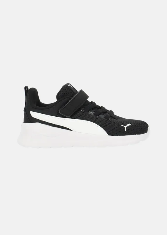 Puma Anzarun Lite AC Inf Sneakers, Black, 21