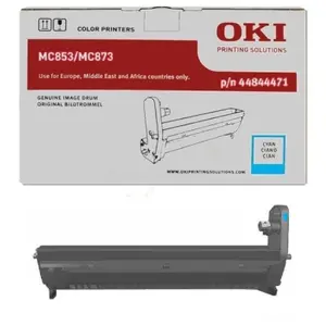 OKI 44844471 / Cyan Drum Kit MC853 MC873 MC883