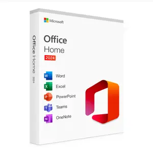 Microsoft Office Home 2024 Medialess (swe)