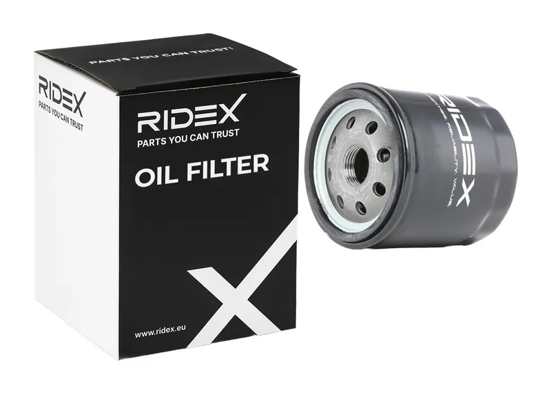 Oljefilter RIDEX 7O0093