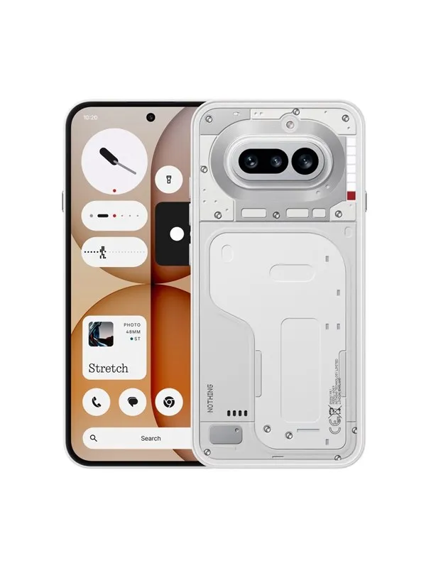 Nothing Phone (4a) 128GB/8GB - White