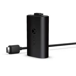 Xbox Laddningsbart Batteri + USB-C-kabel