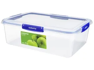 Stor förvaringsburk 7,5L, Sistema