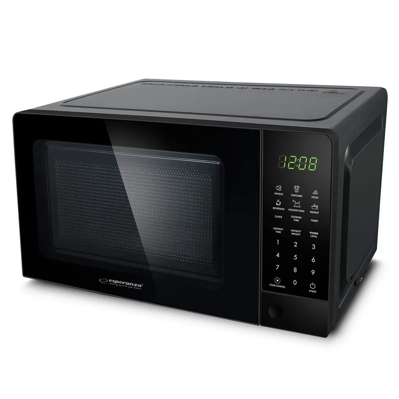 Esperanza Microwave Oven Horneado