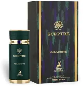 Maison Alhambra Sceptre Malachite Edp 100ml