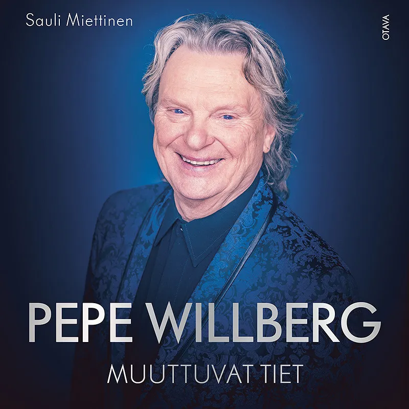 Pepe Willberg, Ljudbok