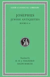 Jewish Antiquities, Volume II
