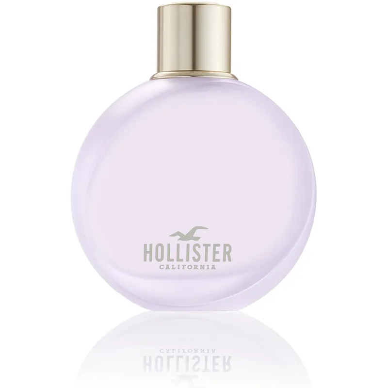 Hollister Free Wave For Her Eau de Parfum – 100 ml