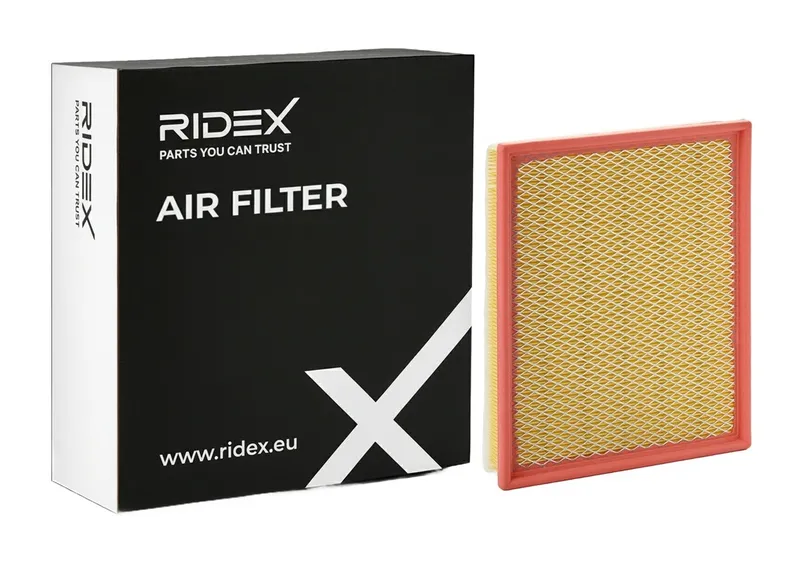 Luftfilter RIDEX 8A0982