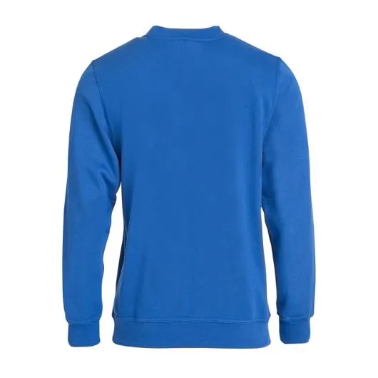 Sweatshirt CLIQUE 021030 royalblå