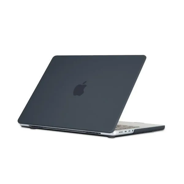 Tech-Protect Smartshell Macbook Pro 16 M1 / M2 / M3 / M4 2021-2024 Matt Svart