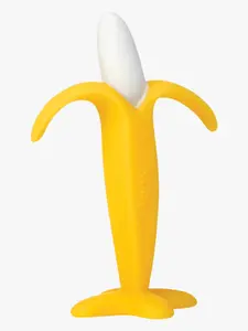 Bitleksak Banan Gul Nuby