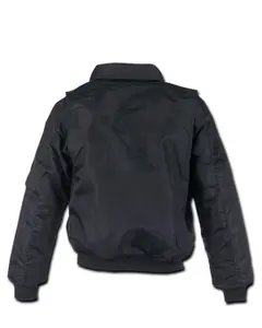 Brandit CWU Pilotjacka Svart Svart (#1621)