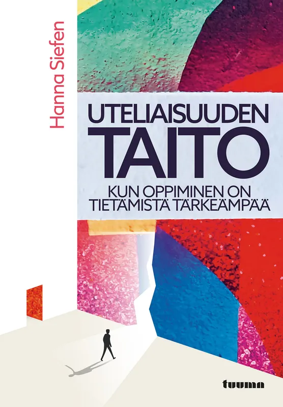Uteliaisuuden taito, E-bok