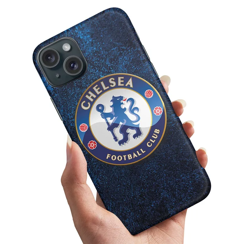 Skal / Mobilskal till iPhone 15 – Chelsea