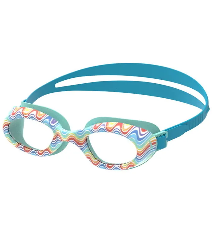 Speedo Simglasögon - Junior Futura Hydrospex - Rainbow/Clear
