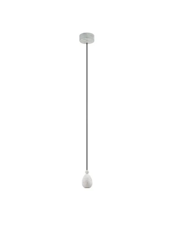 Eglo Yorth Upphäng E27 2m Vit/Antik Vit