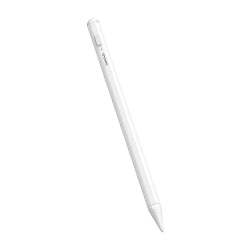Baseus Smooth Writing 2 stylus för iPad med LED-indikator – vit