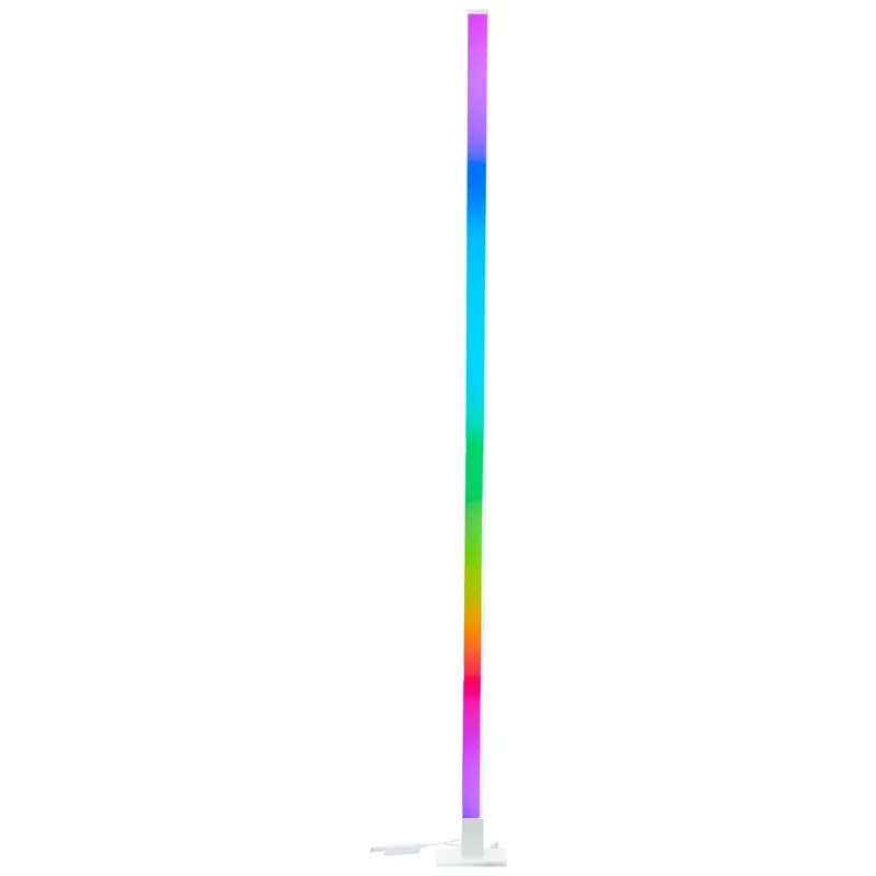 Brilliant - Neele - Golvlampa - Vit