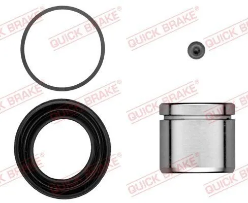 Renoveringssats, bromsok QUICK BRAKE 114-5114
